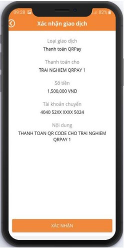 Hướng dẫn thanh toán QR Pay bằng thẻ tín dụng đơn giản nhanh
