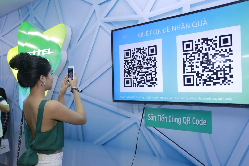 Tìm hiểu về QR Pay