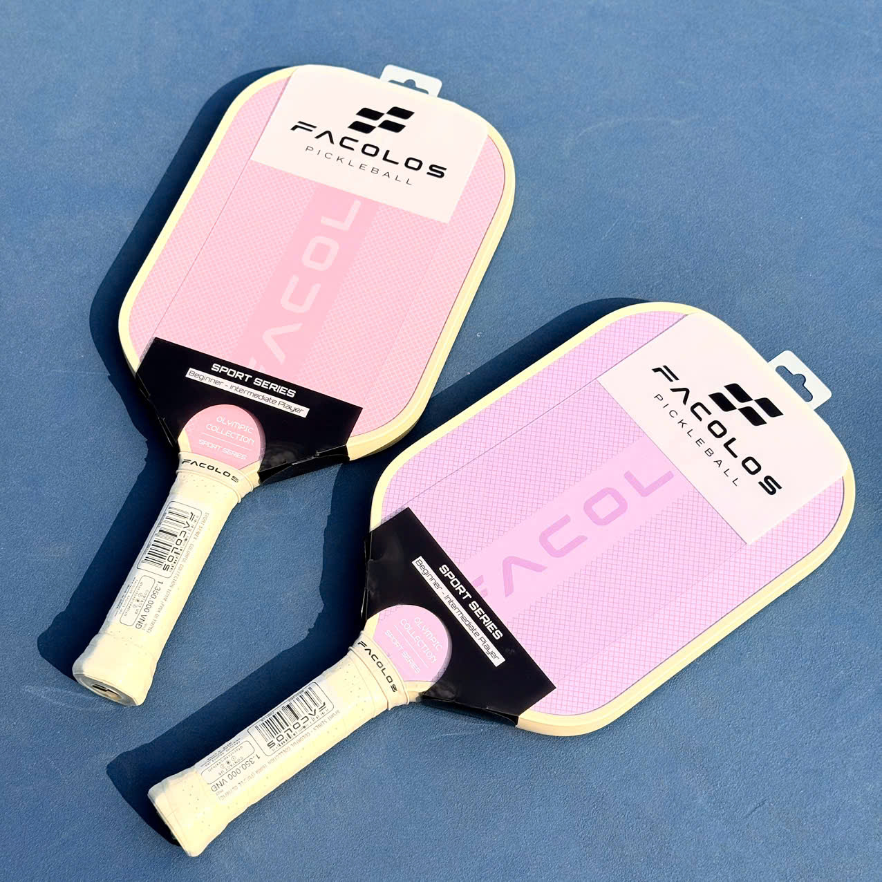 Tránh hàng giả pickleball: Bí quyết từ việc quét mã vạch Tránh hàng giả pickleball: Bí quyết từ việc quét mã vạch